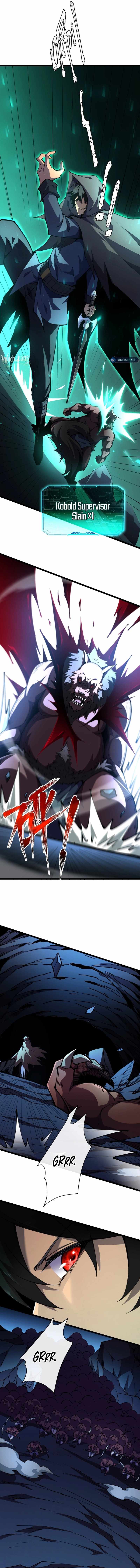 Lord of Summons! Sudden Mutation Chapter 10 4